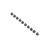 Losi 22 5.0 DC/SR/AC Button Head Screws, M3 x 4mm (10)