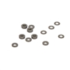 Losi 22-4 Caster Block Ball Stud Spacer Set (4 each)