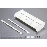 Losi 8ight-T 4.0/8ight-T 3.0 Wing, white