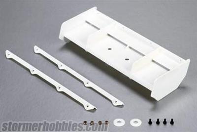 Losi 8ight-T 4.0/8ight-T 3.0 Wing, white