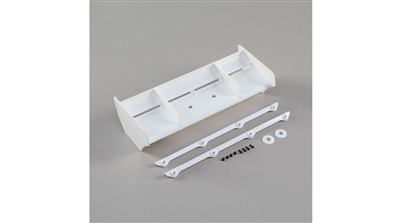 Losi 8ight-XE IFMAR Wing, white