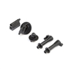 Losi 8ight-XE Body Posts and Tank Mount