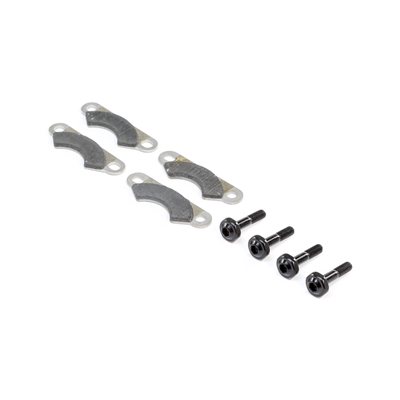 Losi 8X Brake Pads and Screws Set