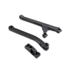 Losi 8ight-XE Chassis Braces Set (3 pieces)
