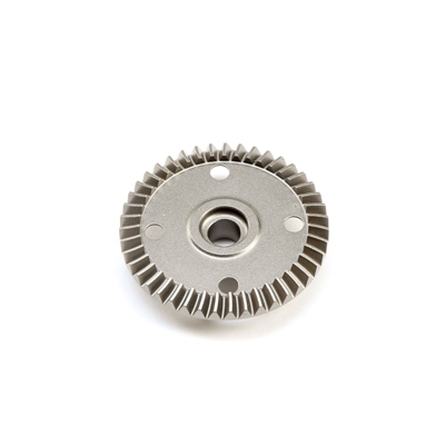 Losi 8X Front Differential Ring Gear, 43 tooth