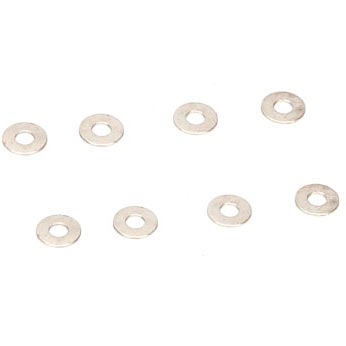 Losi 8ight 3.0/4.0 16mm Shock Piston Washers (8)