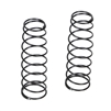 Losi 8ight 3.0 16mm Rear Shock Springs-3.6 Rate, Silver (2)