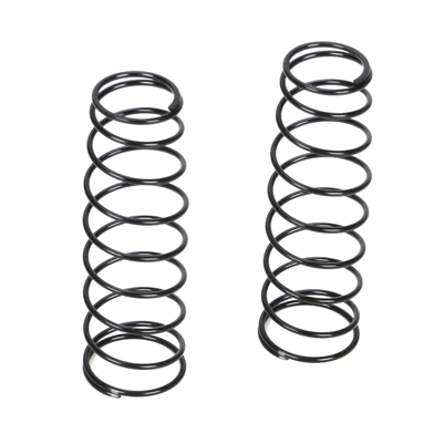 Losi 8ight 3.0 16mm Rear Shock Springs-3.6 Rate, Silver (2)