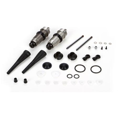 Losi 8ight-B 3.0 16mm Front Shock Set (2)