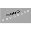 Losi 8ight 3.0 X-Ring Shock Seals And Lower Cap Seals (8+4)