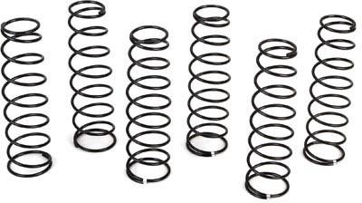 Losi 8ight-T 3.0 Rear Shock Spring Set (3 pair)