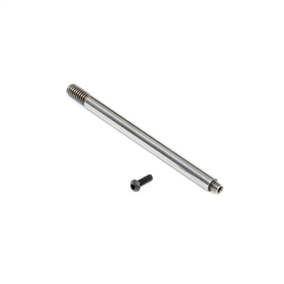 Losi 8ight-XE Front Shock Shaft (1)