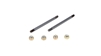 Losi 8ight 3.0/4.0 Outer Hinge Pins, 3.5mm (2)