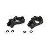 Losi 8ight 4.0/8ight-T 4.0 Front Spindle Carriers, 15 degree (2)