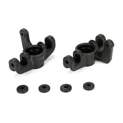 Losi 8ight 4.0/8ight-T 4.0 Front Spindle Set (2)