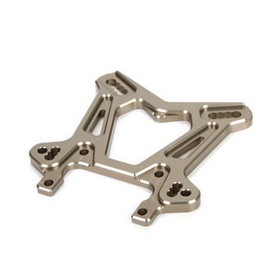 Losi 8ight 4.0/8ight-E 4.0 Front Shock Tower, aluminum