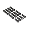 Losi 8ight-XE Rod End Set (12)