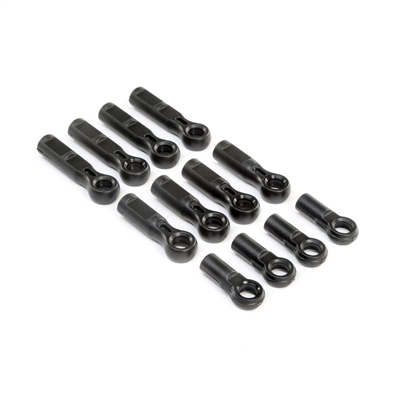 Losi 8ight-XE Rod End Set (12)