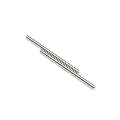 Losi 8ight-XE Electro Nickel Hinge Pins, 4 x 66mm (2)