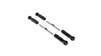 Losi 8ight-XE Turnbuckles, 4.5mm x 55mm (2)