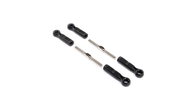 Losi 8ight-XE Turnbuckles, 4.5mm x 55mm (2)