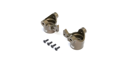 Losi 8ight-XE Spindles, aluminum (2)