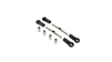 Losi 8ight-XE Turnbuckles, 4mm x 50mm (2)