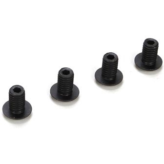 Losi 8ight 3.0/4.0 Droop Screws (4)