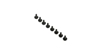 Losi 8ight-XE Motor Mount Screws (4)