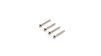 Losi 8ight-XE Left Hand Button Head Screws, M3x20mm (4)