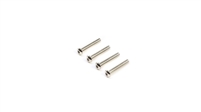 Losi 8ight-XE Left Hand Button Head Screws, M3x20mm (4)