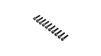 Losi 8ight-XE Cap Head Screws, M4x16mm (10)