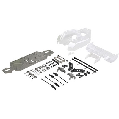 Losi 8ight 4.0 Off-Road Tuning Kit