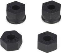 Losi 22SCT Front/Rear Wheel Hexes (4)