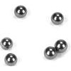 Losi Tungsten Carbide Thrust Balls, 2mm (6)