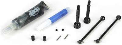 Losi 22 Drive Shaft Set, Complete 