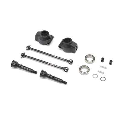 Losi Mini-B Brushless Rear CVA Driveshafts