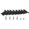 Losi 22-4 Chassis Skid Plates (8)