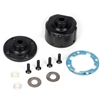 Losi Ten-SCTE/810 Heavy Duty Diff Housing, Integrated Insert