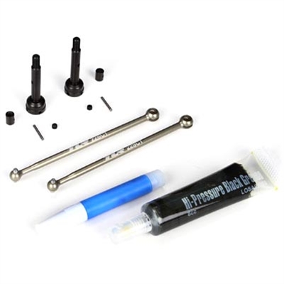Losi 22SCT Driveshaft Set, aluminum (2)