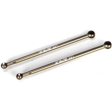 Losi 22T Driveshaft Set, aluminum (2)