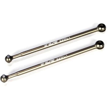 Losi 22SCT DriveShafts, Aluminum (2)