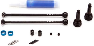 Losi 22-4 Cva Front DriveShaft Set