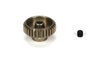 Losi 29 tooth Aluminum Pinion Gear, 48 pitch for 1/8" Motor Shaft