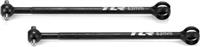 Losi 22-4 Cva Rear DriveShaft Bone Set (2)