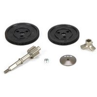 Losi  Direct Drive System, Set: All 22