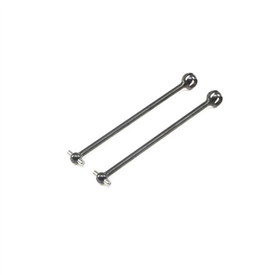 Losi 22 5.0 SR CVA Driveshaft Bones, steel (2)