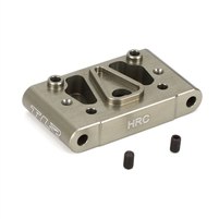 Losi 22 2.0/22T 2.0/22SCT 2.0/22 3.0MM High Roll Center Front Pivot Block, aluminum