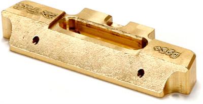 Losi Brass Weight, MM Hinge Pin Brace +35g:22/2.0/T/SCT