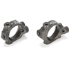 Losi 22-4 2.0/22.4 Caster Blocks- 12.5 degrees, aluminum (2)